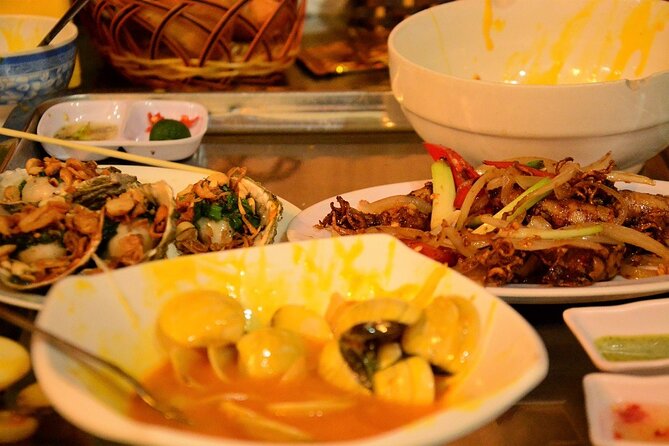 Vespa Tours Hanoi - Hanoi Vintage Vespa Food Tours By Night - Important Information
