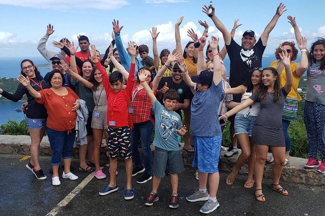 Vi Top Taxi - St. Thomas Airport Transfer to Wyndham Margaritaville - The Sum Up