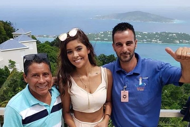 Vi Top Taxi &Tours USVI-St Thomas Private Group-Island Tour - Directions