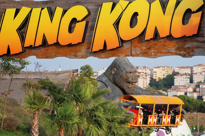 VIALAND Theme Park Tickets and Package Options Istanbul - Park Facilities and Accessibility