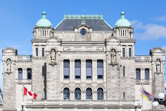 Victoria Shore Excursion: Castles, Hoods & Legends - Bike Tour - Directions
