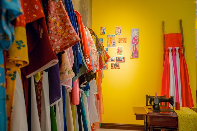 Vietnamese Tradition Combo Ao Dai Coffee and Banh Mi Private Tour - Directions