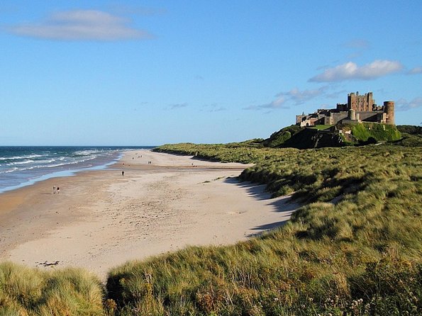 Viking Coast and Alnwick Castle Very Small Group Tour From Edinburgh - Common Questions
