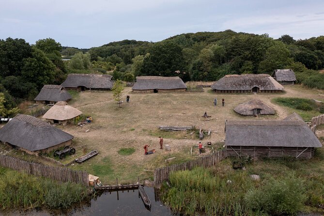 Viking Village and Danish History Day - Important Terms and Conditions