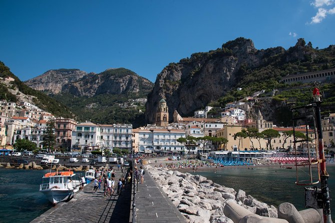Villa Cimbrone in Ravello and Amalfi Coast - Common Questions