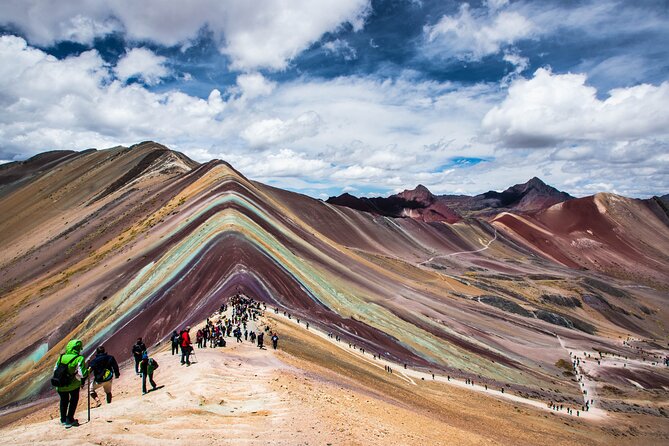 Vinicunca Colorful Mountain Excursion Plus Breakfast and Lunch - Breakfast and Lunch Details