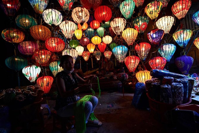 Vintage Vespa Aventures/ Hoi an Street at Night - “Taste the Flavors of Hoi An” - Common Questions