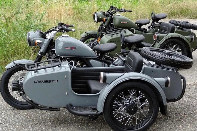 VIP 90" Private Sidecar Tour of Athens Acropolis & Lycabetus - Pricing Details