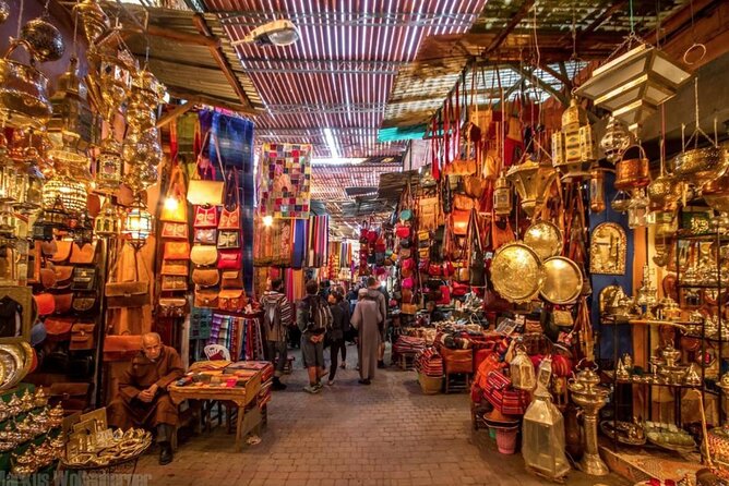 Vip Full Day Private Tangier Tour From Malaga All Inclusive - Detailed Reviews