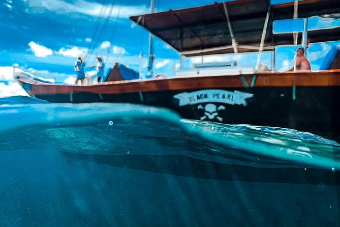 VIP Morning Delight Champagne Sailing and Snorkeling With Lunch - The Sum Up