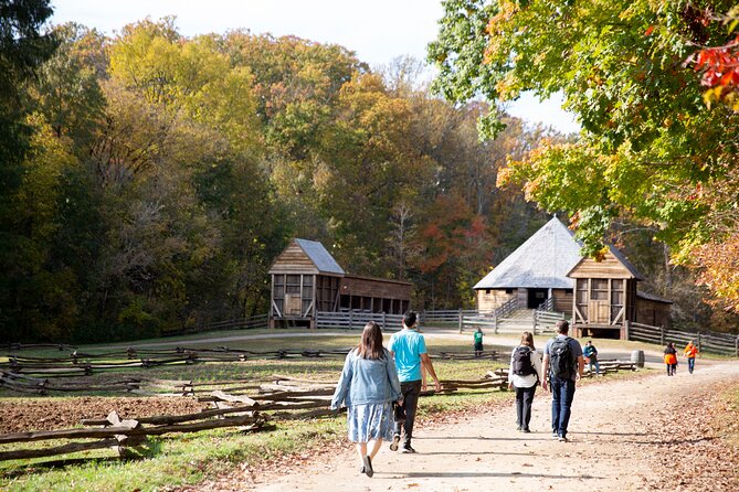 VIP Mount Vernon Day Trip - Exceptional Tour Guide