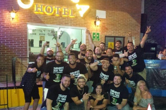 VIP Nightclub Tour in Playa Del Carmen - Explore Blue Parrot Beach Club and Mandala Disco