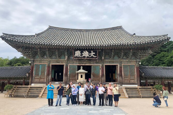 VIP Private 1 Day Gyeongju Tour - The Sum Up