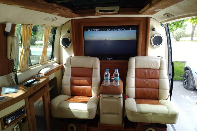 Vip Private Deluxe Airport Transfer ( Marmaris to Dalaman Airport ) - Common Questions