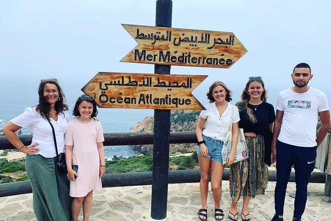 Vip Private Tangier Day Trip - Transportation Options