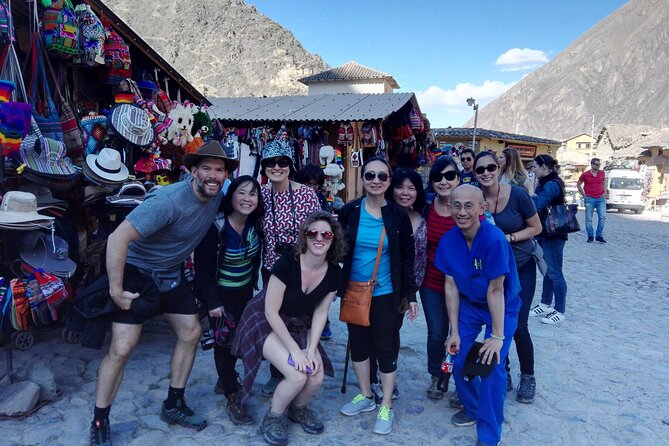 VIP Sacred Valley Tour - Additional Information