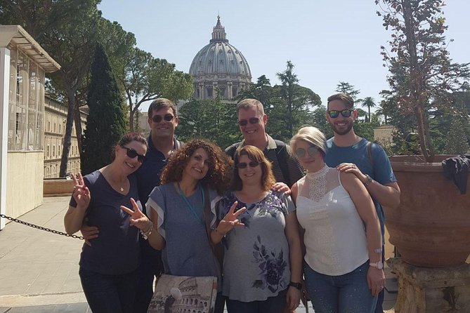 VIP Tour of Rome From Civitavecchia, Colosseum & Vatican (10hrs) - Reviews