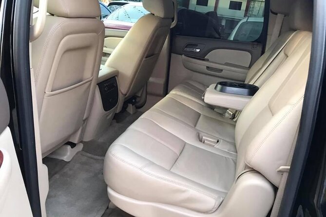 VIP Transportation in ALL Punta Cana (Roundtrip) - Professional and Timely Drivers