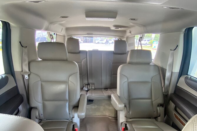 VIP Transportation in Punta CANA CAP CANA Roundtrip - Additional Information and Accessibility
