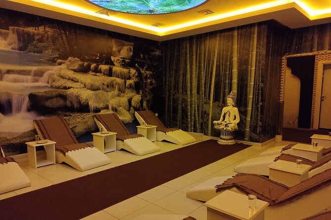 VIP Turkish Bath in Alanya - Cancellation Policy Details