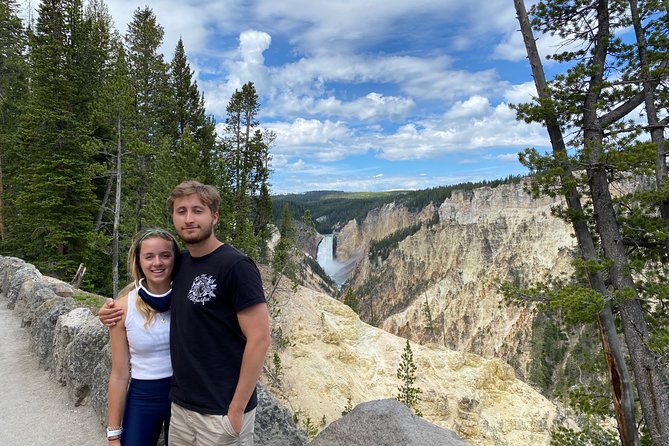 VIP Yellowstone Private Tour From Jackson WY - Meeting Point and Departure
