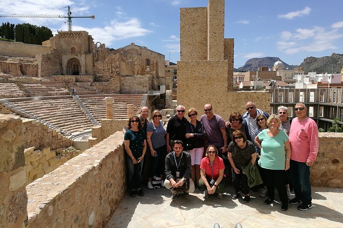 Virtual Guided Tour Cartagena - The Sum Up