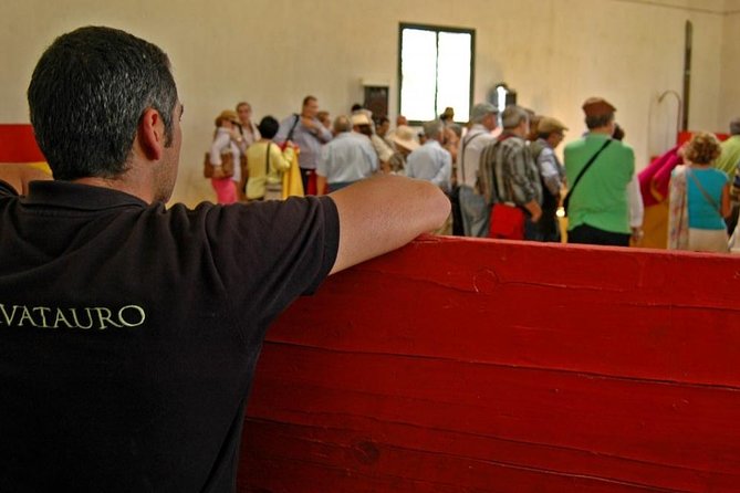 Visit a Horse and Bull Farm Including a Ronda Tour - Transportation and Logistics