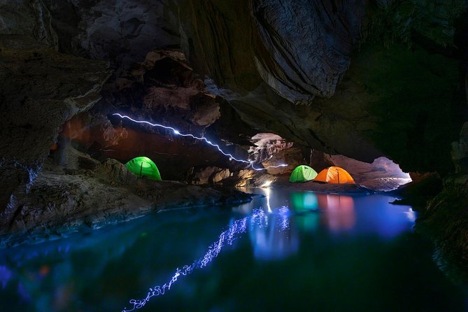 Visit Cha Loi Cave for 2 Days and 1 Night. - Directions