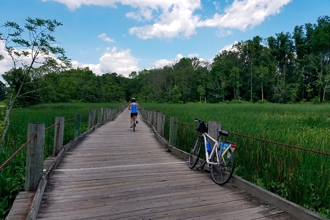Visit Mount Vernon by Bike: Self-Guided Ride With Optional Boat Cruise Return - Common Questions