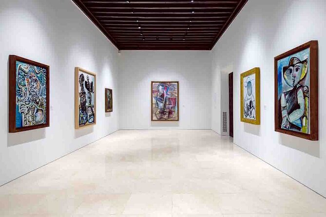 Visit the Picasso Museum With an Accredited Guide - Meeting Point and Pickup Information