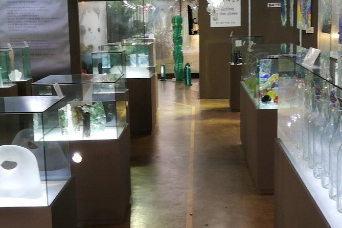Visiting Jeju Glass Museum - Pricing and Provider Information