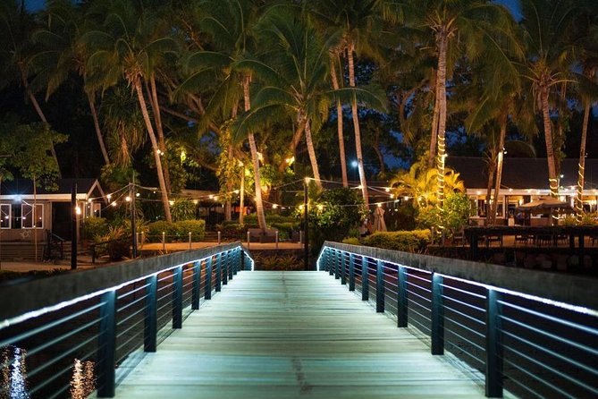 Viti Levu Private Helicopter Ride and Resort Dinner Package - High-Class Resort Facilities