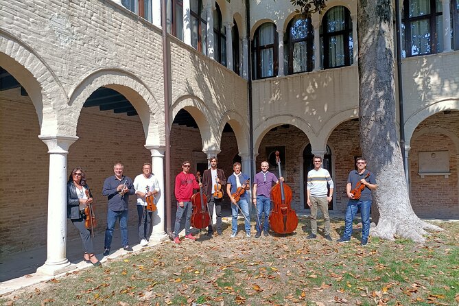 Vivaldis Four Seasons Concert and Music Museum Visit - Common Questions