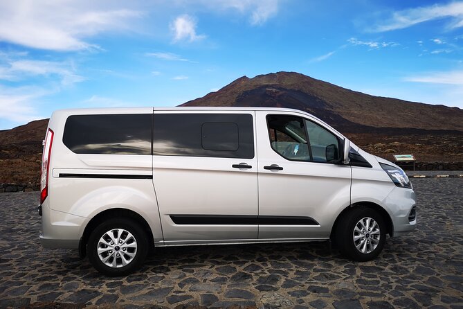 VOLCANO TEIDE NATIONAL PARK Half-Day in a Small Group by Bus - Common Questions