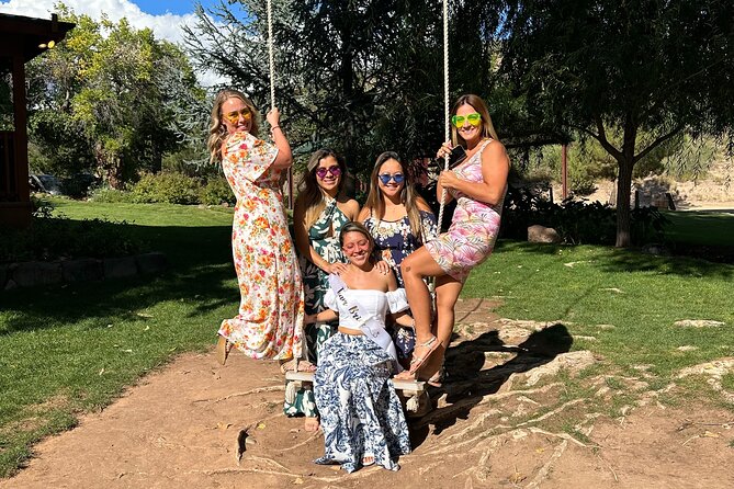 Vortex to Vineyard Tour (Sedona/Verde Valley Vineyards) - Common Questions