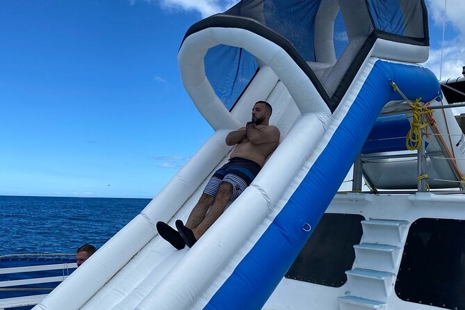 Waikiki Catamaran Cruise With Snorkeling and Paddling  - Oahu - Safety Precautions