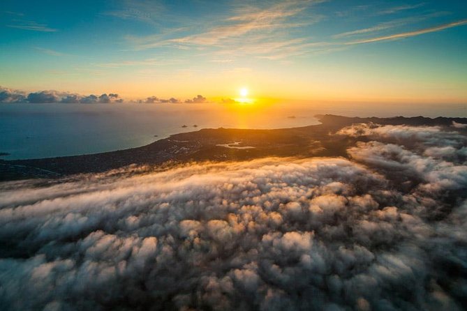 Waikiki Sunset - 50 Min Helicopter Tour - Doors Off or On - Important Safety and Accessibility Notes