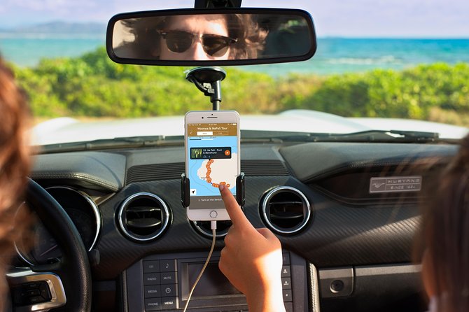 Waimea Canyon & Na Pali Driving Tour App - Common Questions