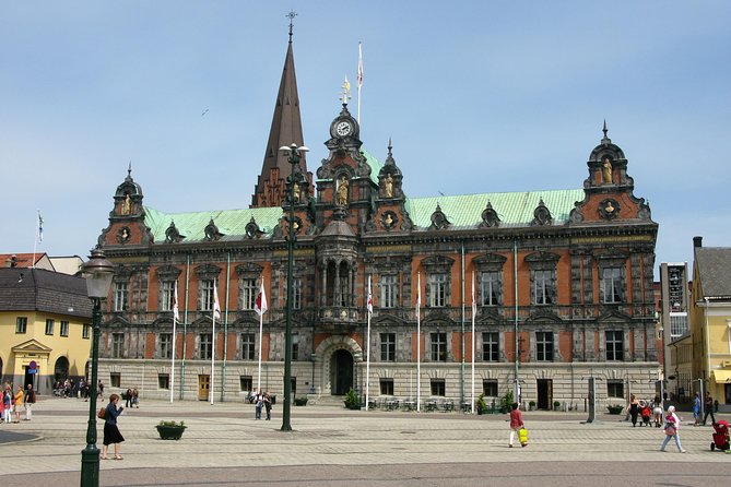 Walk Malmö With an Audio Guide - Pricing and Additional Information