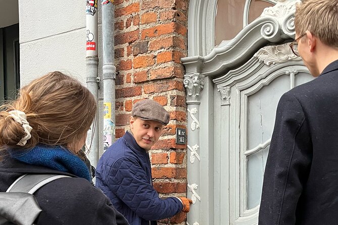 Walk the Architecture and History of Copenhagen With a Danish Historian - Discovering Copenhagens Hidden Architectural Gems