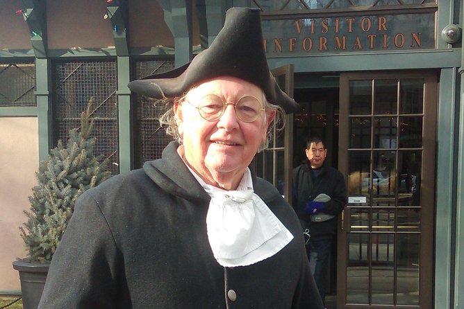 Walk the Historic Freedom Trail - Common Questions