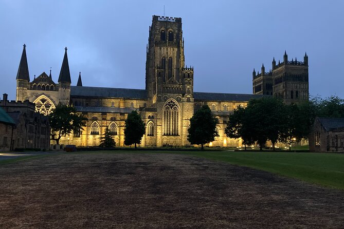 Walkabout Durham History Tour - Common Questions