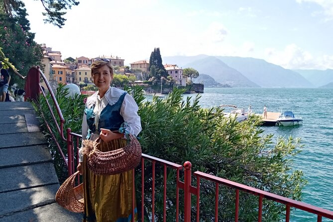 Walking and Food Tour Varenna in Lake Como - Common Questions
