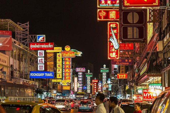 Walking Bangkoks Old Quarters & Red-light District - Questions and Additional Information