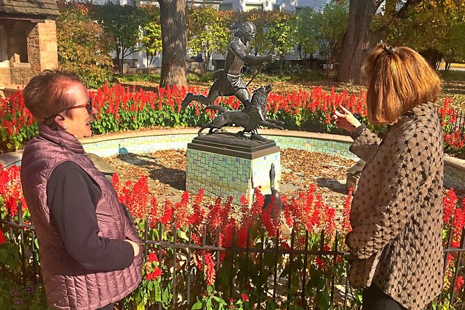 Walking F. Scott Fitzgeralds St. Paul Life & Homes Private Tour (2 Hrs) - The Sum Up