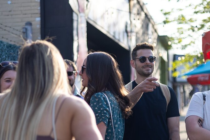 Walking Food Tour in Niagara Falls - Common Questions