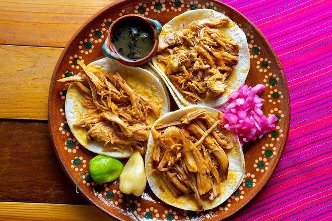Walking Food Tour With Secret Places to Discover - Get Insider Tips and Recommendations