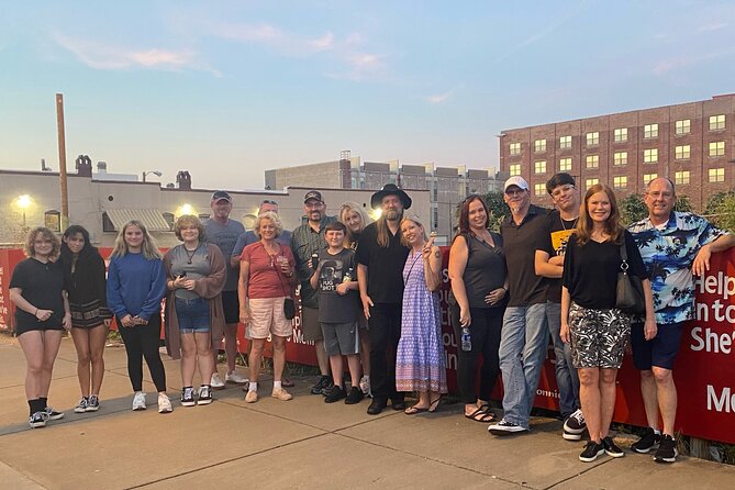 Walking Ghost Tour in Memphis - Cancellation Policy