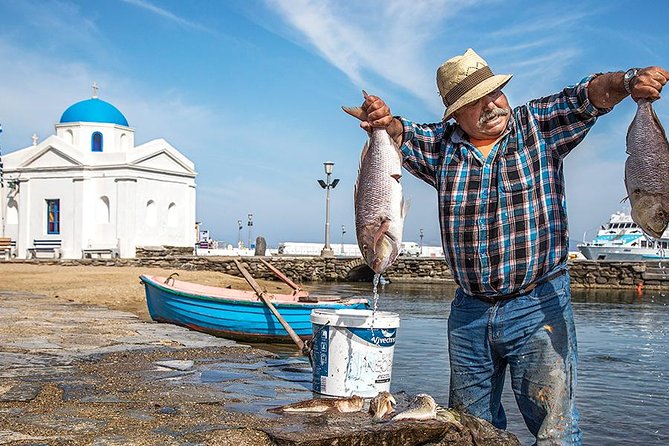 Walking Like a Local - Tour in Chora - 2 Hours - Cancellation Policy and Refunds