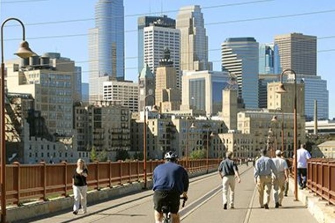 Walking Minneapolis Mississippi River, Falls & Historic Mills Private Tour(2hrs) - Questions and Concerns